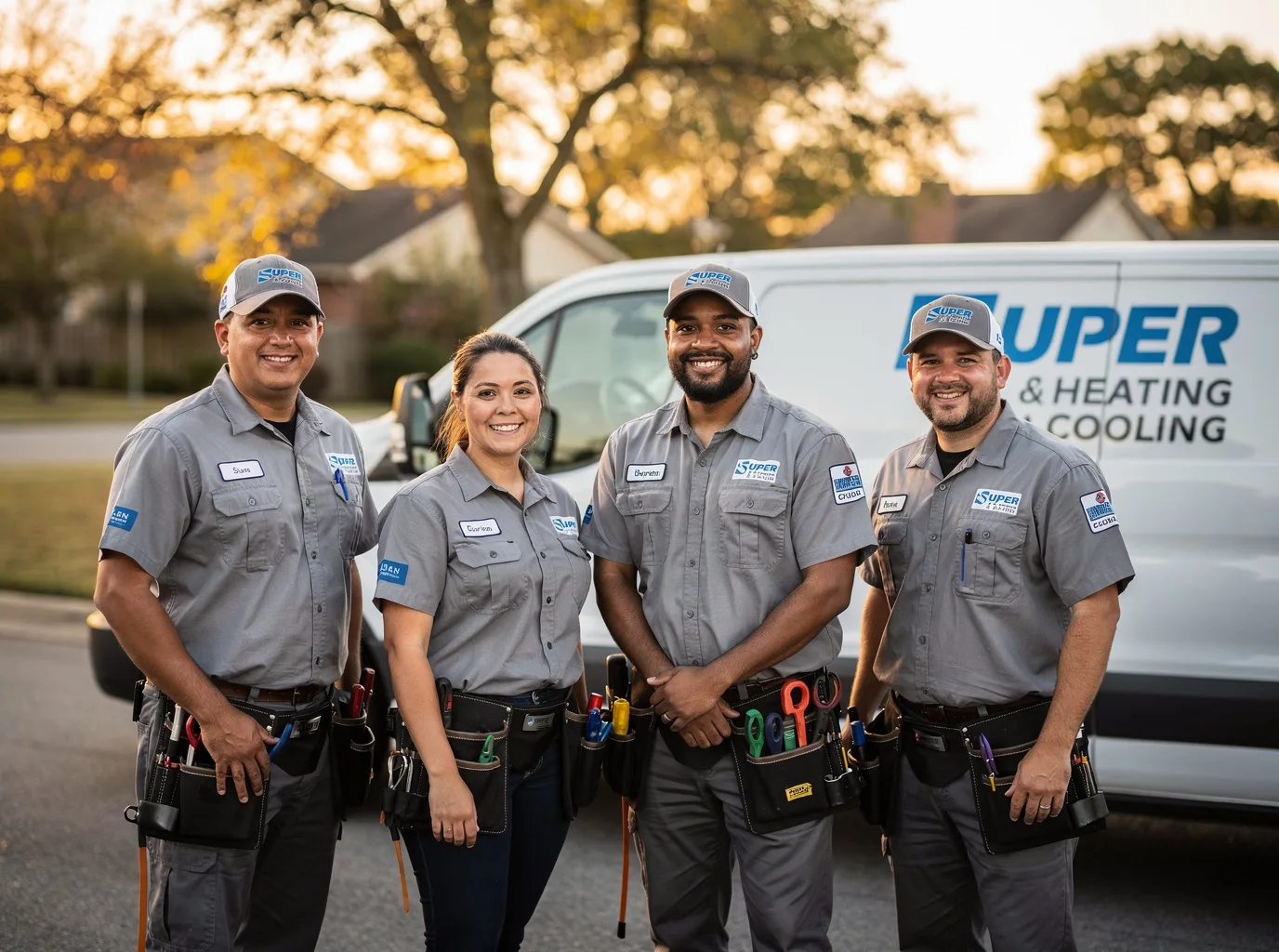 Hvac Repair company in Palmdale, CA